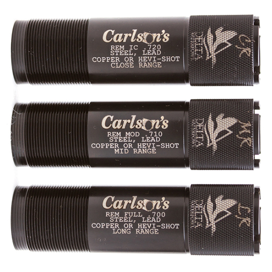 CARL WATERFOWL CHOKE SET REM 12GA - Hunting Accessories